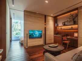 Villa 32 (Guests must be 16+), hotel perto de Termas de New Beitou, Taipei