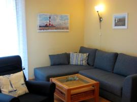 Am Hafen IS, Hotel in Büsum