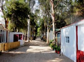 Camping Cases, luxusní kemp v destinaci Les Cases d'Alcanar