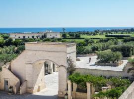 Borgo Egnazia, hotel a Savelletri di Fasano