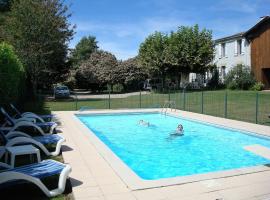 Holiday Home La Rose, holiday home in Barie
