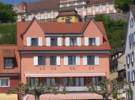 Hotel Strand-Cafe Meersburg, Hotel in Meersburg