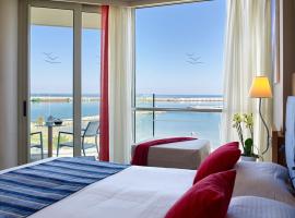 Kyma Suites Beach Hotel, hotel in Rethymno Town