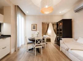 Appartamenti Fortezza Da Basso, hotel i Firenze