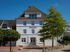 Hotel Erholung, Hotel in Kellenhusen (Ostsee)