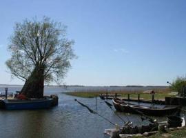 Ferienwohnungen Egon Schulz, hotel em Zempin