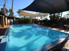 The Landing Port Hedland, motel en Port Hedland