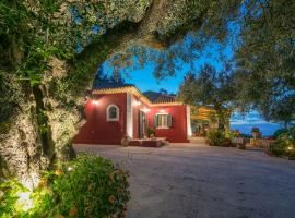 Aelia Villa, vacation rental in Kallithea