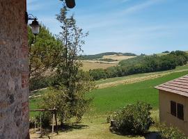 Locanda il Boschetto, hotel v destinaci Volterra