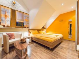 Weingut Karl Braun, hotel v destinaci Nordheim