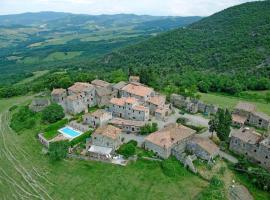 Farmhouse Tuscany, hotel i Montecastelli Pisano