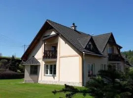 Vila v Jesenikach