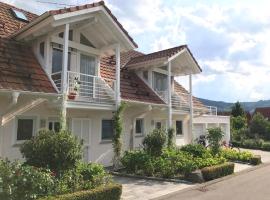 Ferienwohnung Creutzig, hotel a Stockach