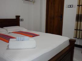 Rajarata Reach Resort, hotell i Anuradhapura