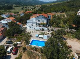 Apartmani M, hotel v destinaci Baška
