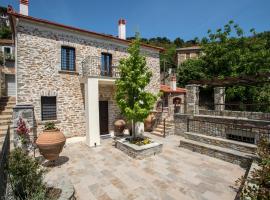 Thalia Traditional Guest House, cheap hotel in Promírion