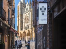 Globetrotter Hostel, albergue en León