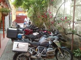 Casa Soare check-in independent