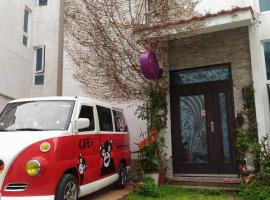 Mallorca Homestay, ubytování s možností vlastního stravování v destinaci Chua-lien