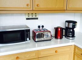 simply guesthouse, rum i privatbostad i London