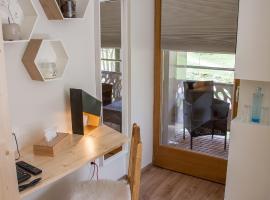 Hostellerie Les Bagenelles, hôtel à Sainte-Marie-aux-Mines