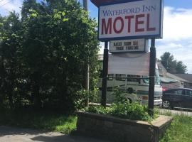 Waterford Inn, parkolóval rendelkező hotel Waterfordban