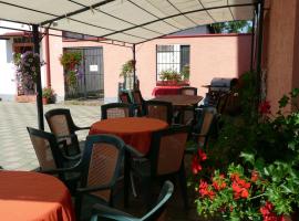 Penzion Hajský mlýn, hotel v destinaci Nebanice