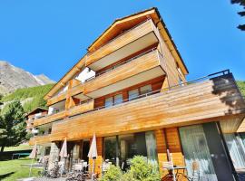 Elite Alpine Lodge - Apart & Breakfast