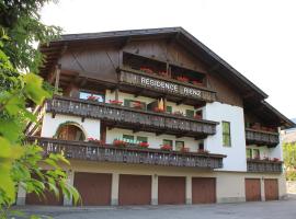 Residence Rienz, hotel i Kiens