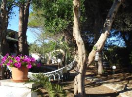 Breezes B&B, romantisches Hotel in Conca Specchiulla
