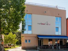 Hotel Martin, hotel en Medjugorje