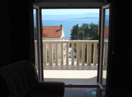Villa Mila、ボルのB&B