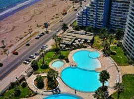 Jardin del Mar SPA & Enjoy, hotel con spa en Coquimbo