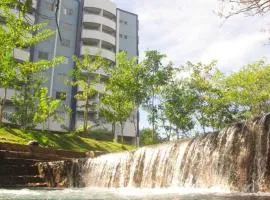 Apartamento no Aguas da Serra TOP