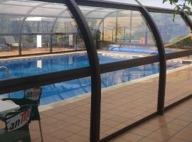 Casa Rural Landa, venkovsk&yacute; dům v destinaci Galbarra