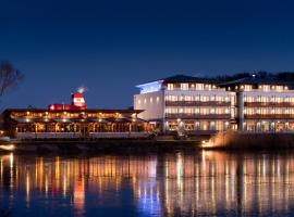 Riverside Hotel, hotel v destinaci Nordhorn