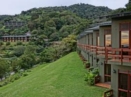 El Establo Mountain Hotel、モンテベルデ・コスタリカのホテル