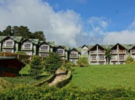 El Establo Mountain Hotel, hotel en Monteverde