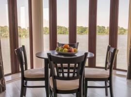 Prestige Hotel, hotel con pileta en Belene