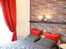 la casa di asmei b & b Lucera – hotel w mieście Lucera