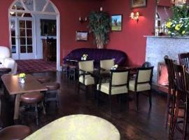Courtmacsherry Hotel, hotel v destinaci Cúirt Mhic Shéafraidh