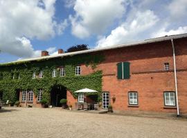 Ferienwohnung Hof Flüh, atostogų būstas mieste Klenzau