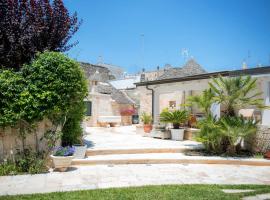 Astra, romantic hotel in Alberobello