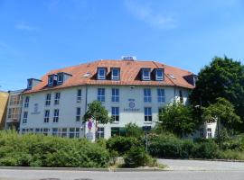 Hotel Dorotheenhof, Hotel in Cottbus
