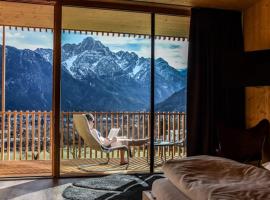 Wildauers Haidenhof STAY & SLEEP, romantisches Hotel in Lienz