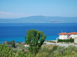 Villa Panorama, Hotel in Polychrono