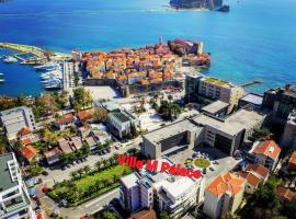 Apartments M Palace, kh&aacute;ch sạn boutique ở Budva