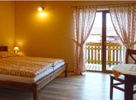 Penzión Thamasy, B&B in Spišské Tomášovce