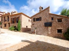 Torre Blanca, apartamento em Riópar Viejo