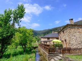 Casas da Lexa, villa à Taramundi